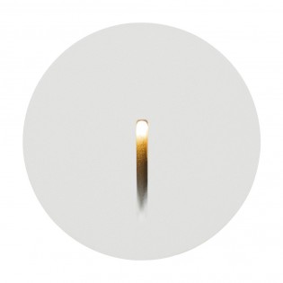 Aplique de exterior empotrable LED Lock (3W)